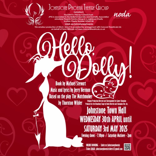Hello, Dolly!